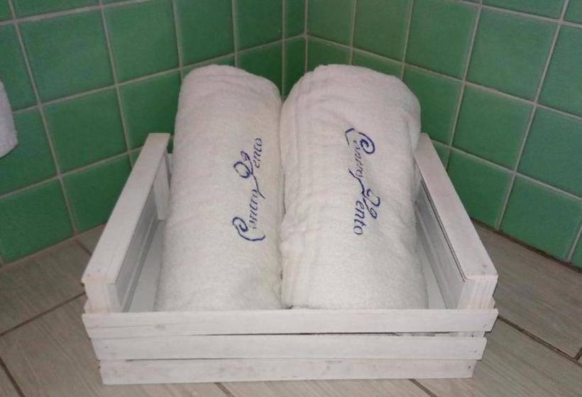 ベッドアンドブレックファースト Controvento Rooms