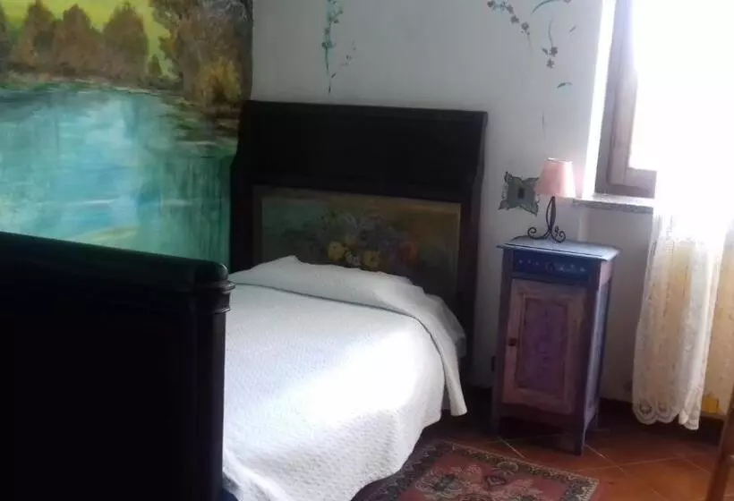 ベッドアンドブレックファースト Il Nido Del Pettirosso