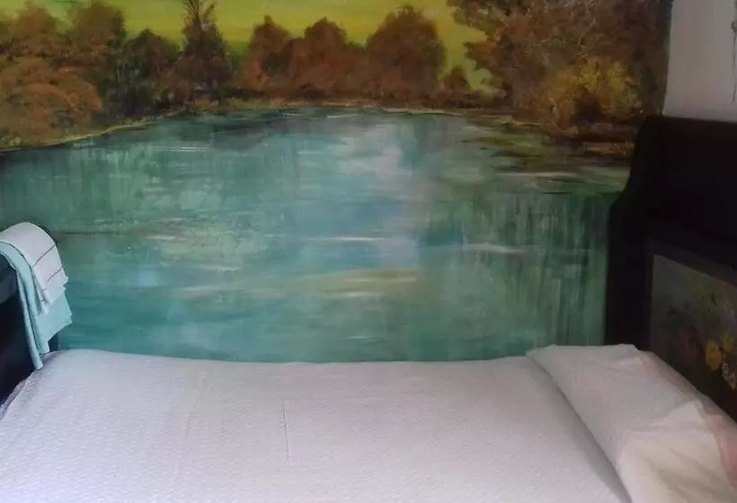 ベッドアンドブレックファースト Il Nido Del Pettirosso