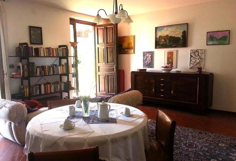 住宿加早餐  Il Nido Del Pettirosso