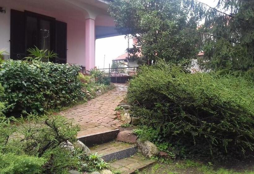 住宿加早餐  Il Nido Del Pettirosso