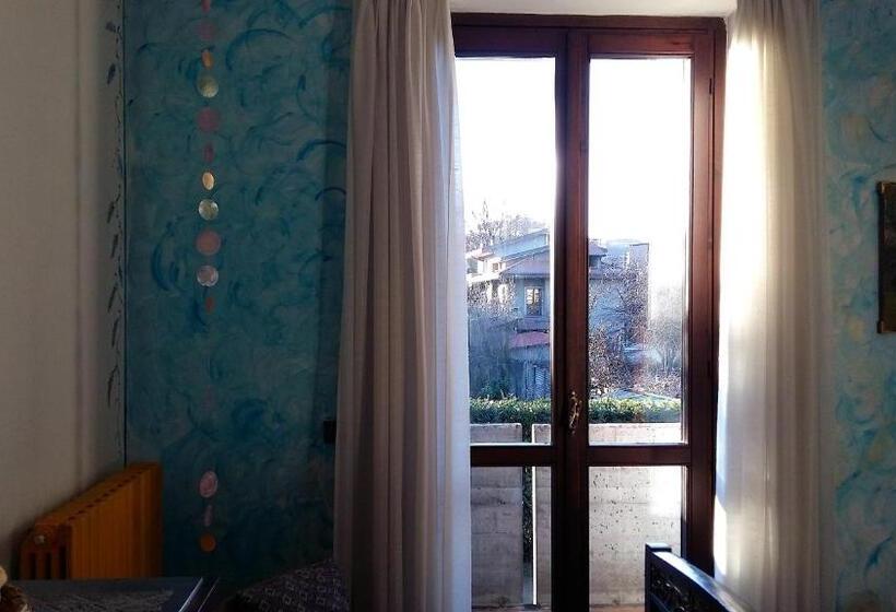 住宿加早餐  Il Nido Del Pettirosso