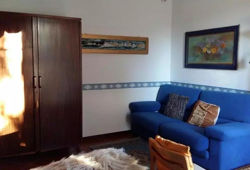 ベッドアンドブレックファースト Il Nido Del Pettirosso