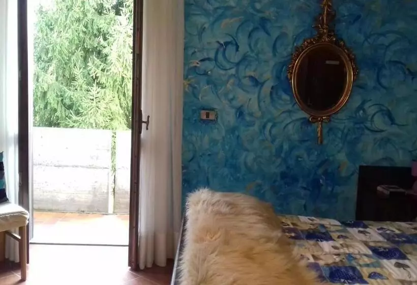 ベッドアンドブレックファースト Il Nido Del Pettirosso