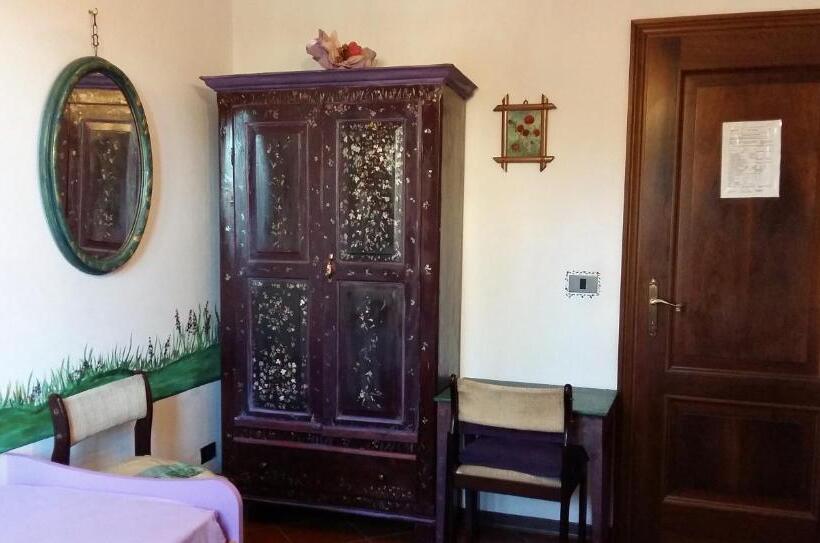 住宿加早餐  Il Nido Del Pettirosso