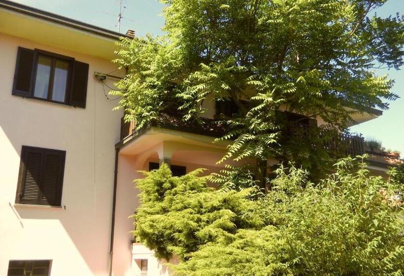 住宿加早餐  Il Nido Del Pettirosso