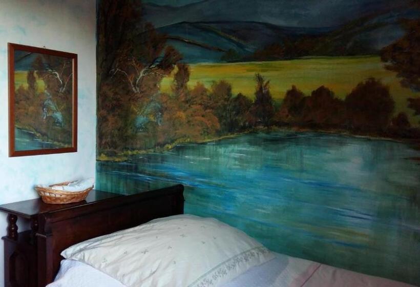 住宿加早餐  Il Nido Del Pettirosso