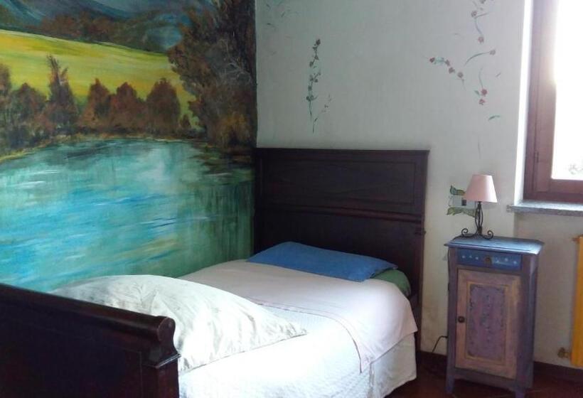 住宿加早餐  Il Nido Del Pettirosso