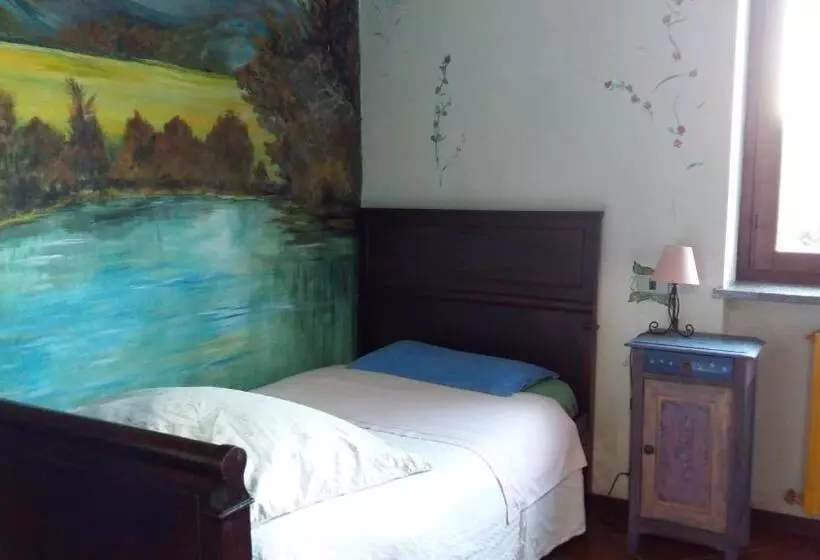 ベッドアンドブレックファースト Il Nido Del Pettirosso