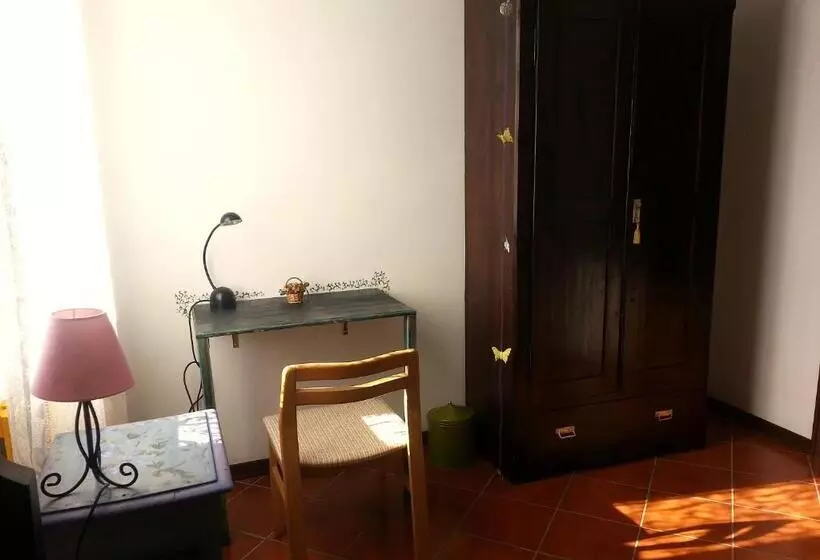 ベッドアンドブレックファースト Il Nido Del Pettirosso