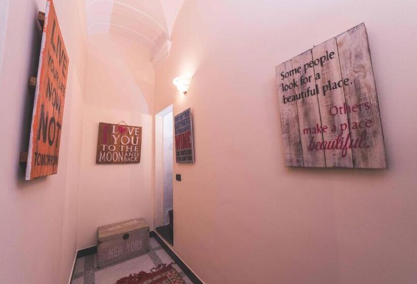 مبيت وإفطار Il Sogno Maison De Charme