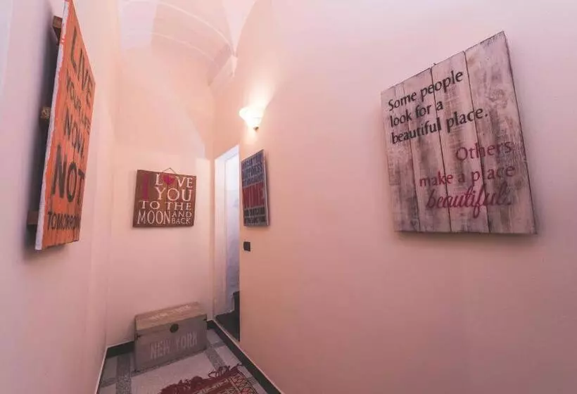 Aamiaismajoitus (B&B) Il Sogno Maison De Charme