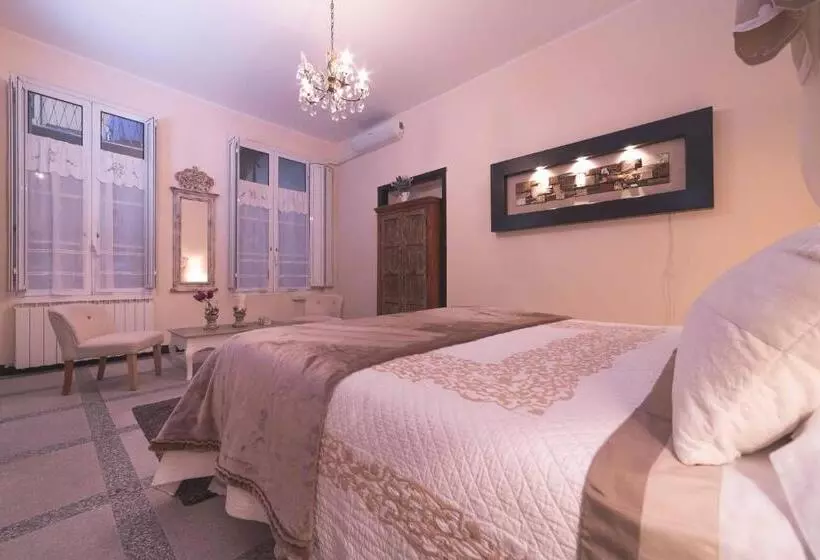 Aamiaismajoitus (B&B) Il Sogno Maison De Charme