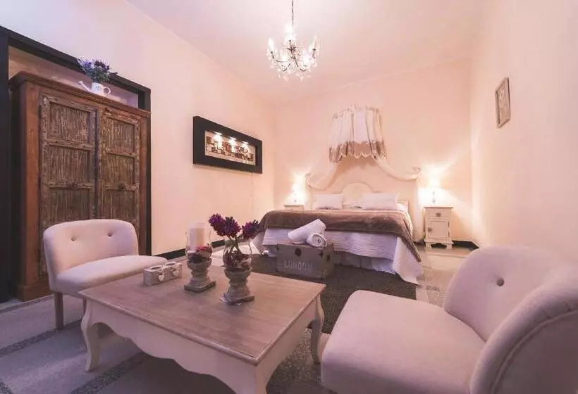 Aamiaismajoitus (B&B) Il Sogno Maison De Charme