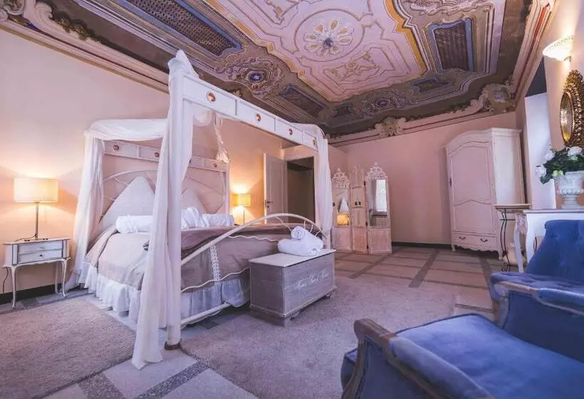 Aamiaismajoitus (B&B) Il Sogno Maison De Charme