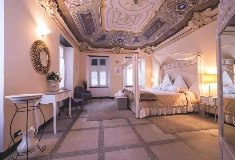 Aamiaismajoitus (B&B) Il Sogno Maison De Charme