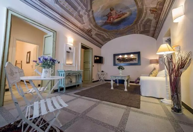 Aamiaismajoitus (B&B) Il Sogno Maison De Charme