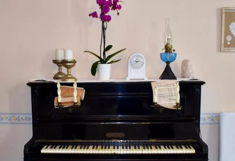 Aamiaismajoitus (B&B) Il Sogno Maison De Charme