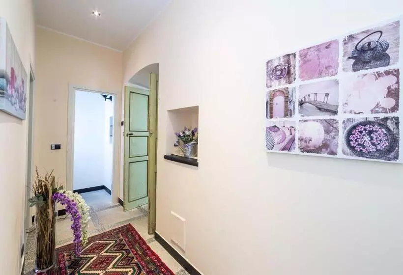 Aamiaismajoitus (B&B) Il Sogno Maison De Charme