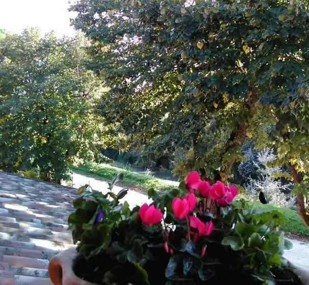 צימר La Casa Dei Tigli