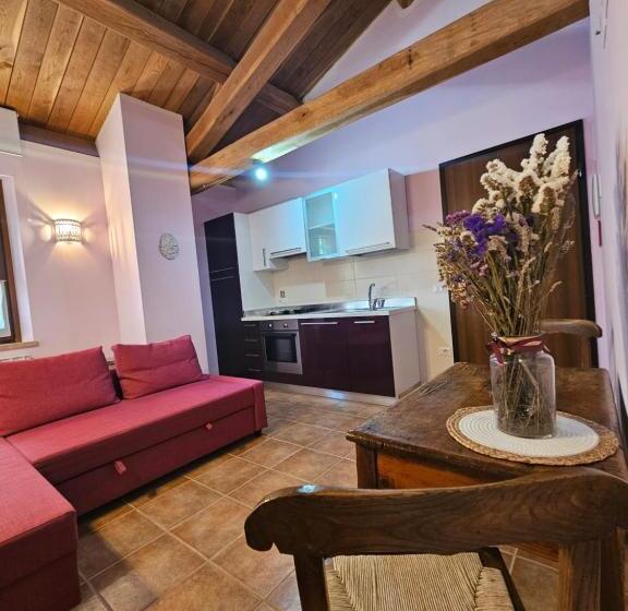 צימר La Casa Dei Tigli