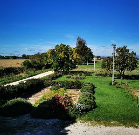 צימר La Casa Dei Tigli