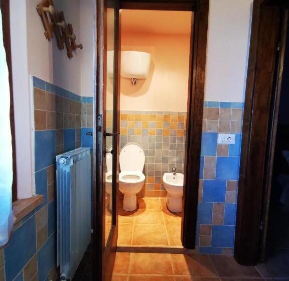 צימר La Casa Dei Tigli