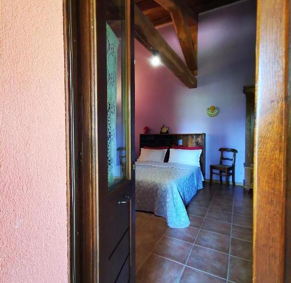 צימר La Casa Dei Tigli