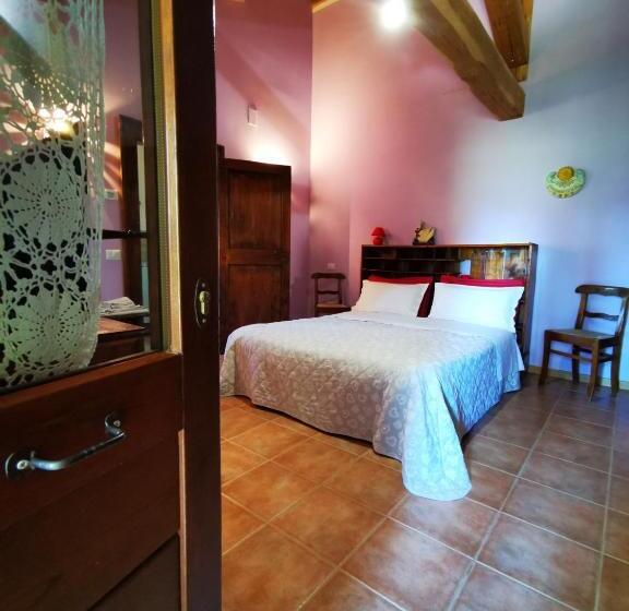 צימר La Casa Dei Tigli