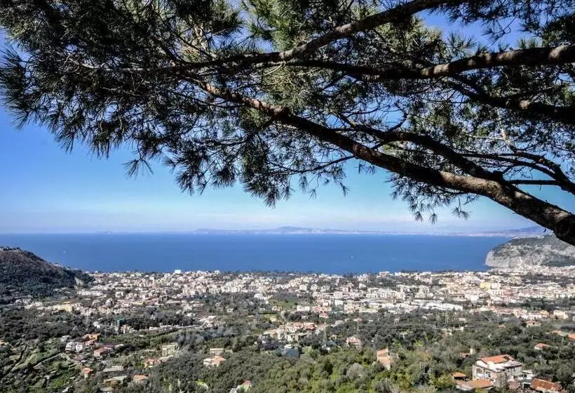 ベッドアンドブレックファースト La Gaggia Guest House