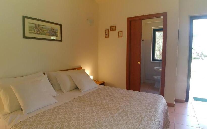 住宿加早餐  La Piana Degli Ulivi