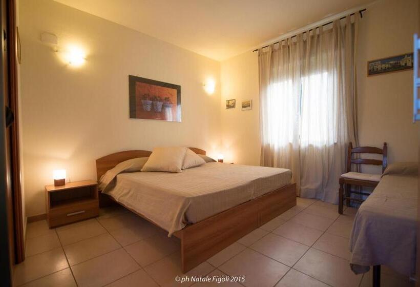 住宿加早餐  La Piana Degli Ulivi