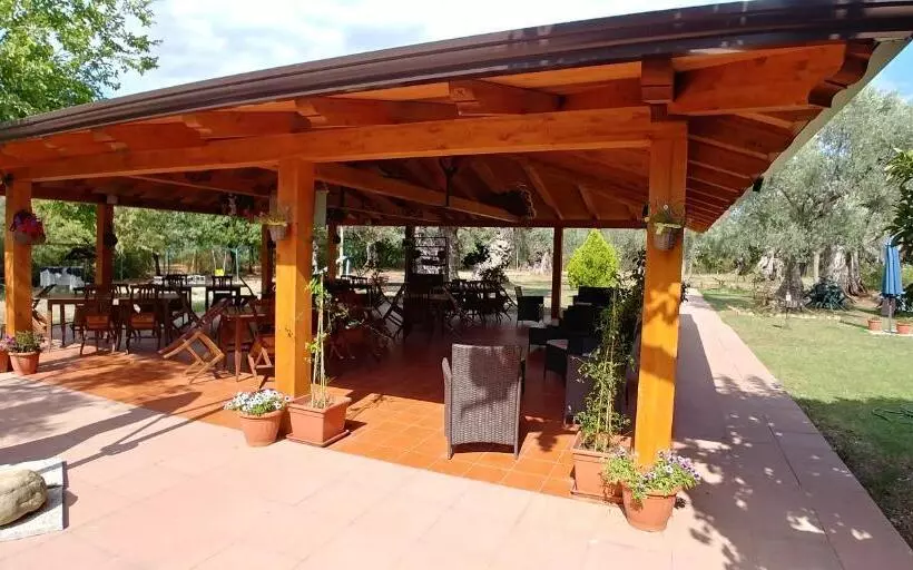 Aamiaismajoitus (B&B) La Piana Degli Ulivi