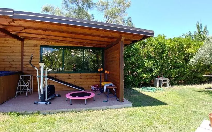 Aamiaismajoitus (B&B) La Piana Degli Ulivi