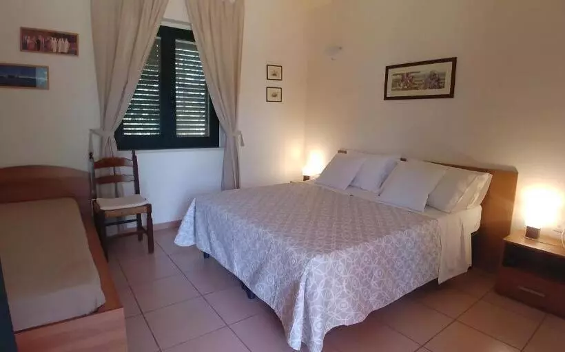 Aamiaismajoitus (B&B) La Piana Degli Ulivi