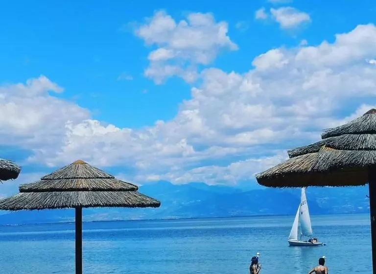 Aamiaismajoitus (B&B) La Piana Degli Ulivi