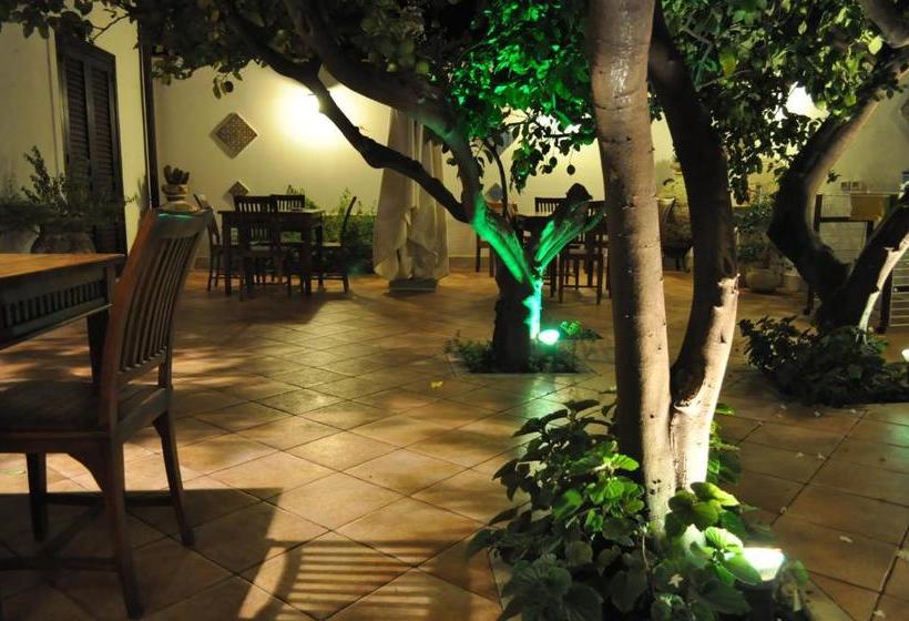 مبيت وإفطار Le Margherite