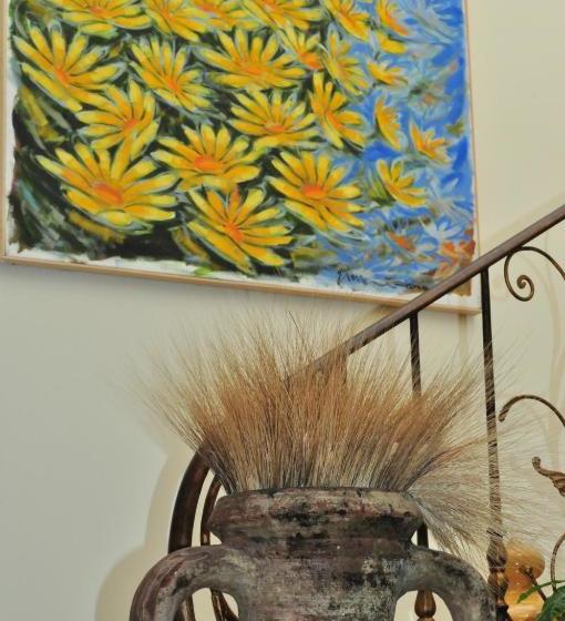 مبيت وإفطار Le Margherite