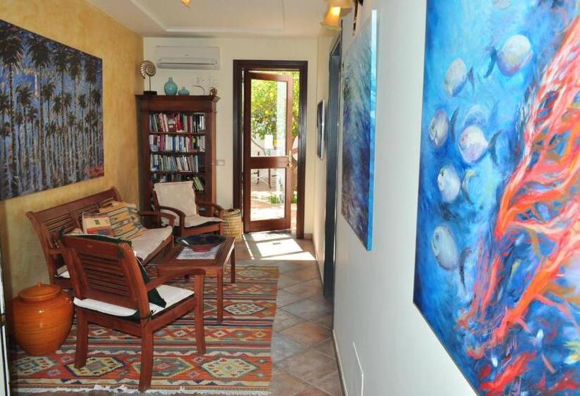 مبيت وإفطار Le Margherite