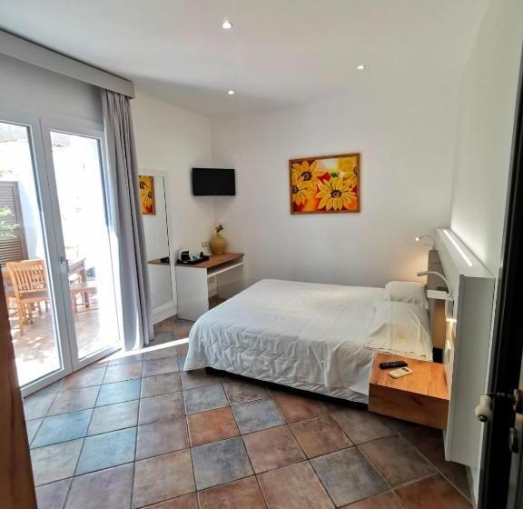 مبيت وإفطار Le Margherite