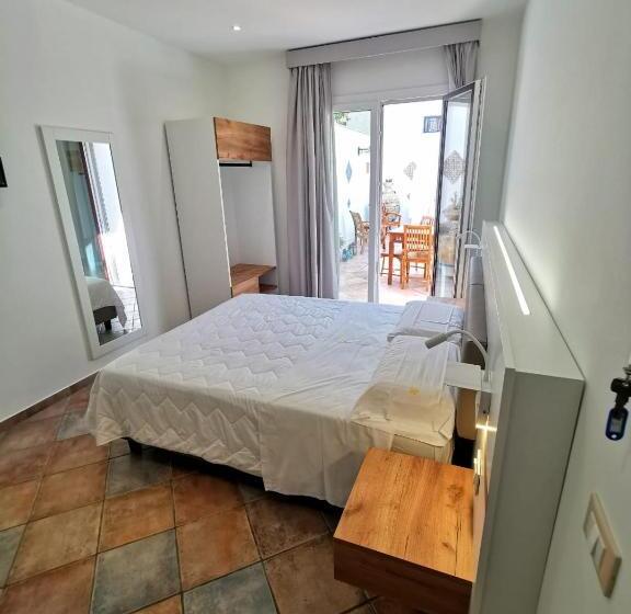 مبيت وإفطار Le Margherite