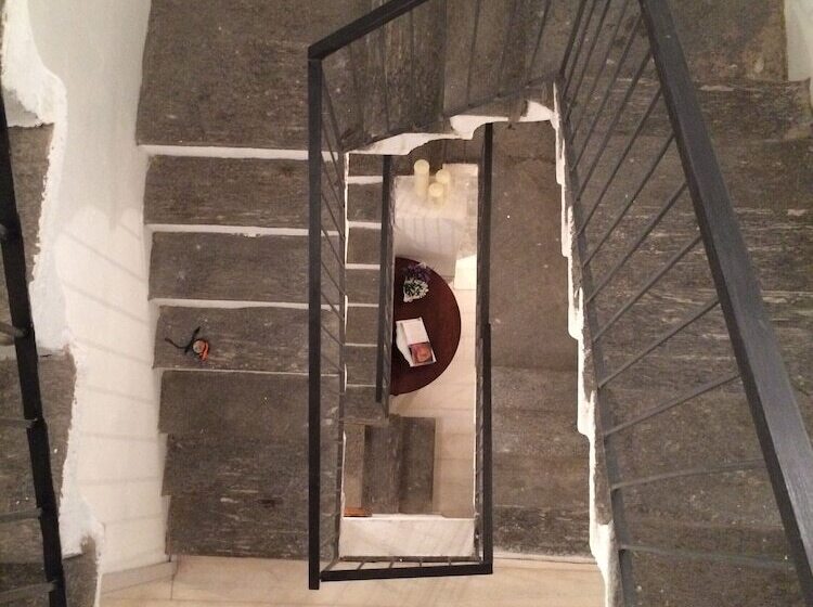 تختخواب و صبحانه Le Stanze Del Cardinale