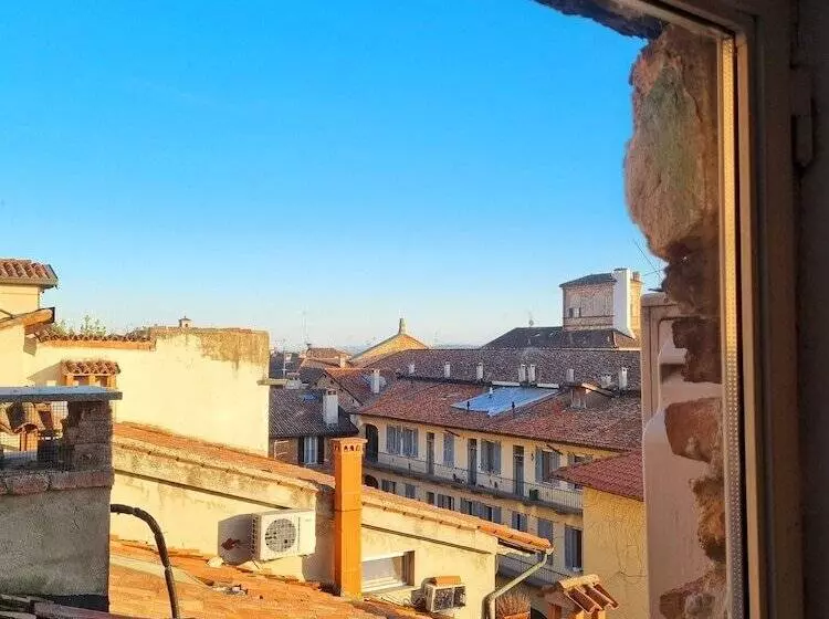 تختخواب و صبحانه Le Stanze Del Cardinale