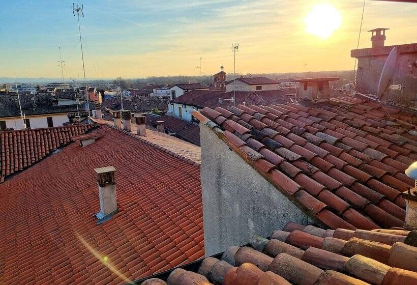 تختخواب و صبحانه Le Stanze Del Cardinale