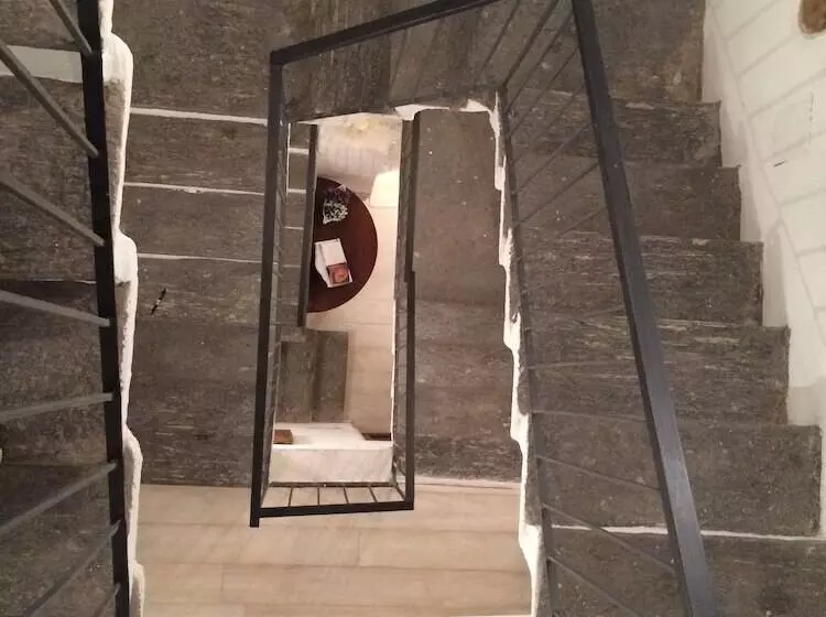 تختخواب و صبحانه Le Stanze Del Cardinale