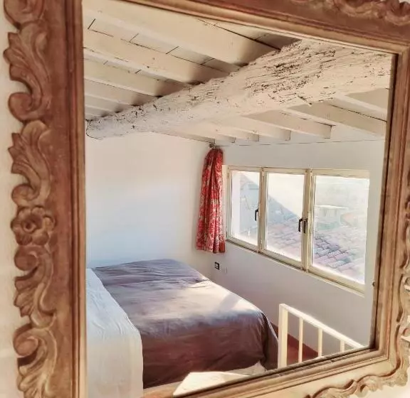 تختخواب و صبحانه Le Stanze Del Cardinale