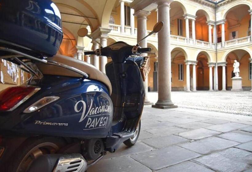 تختخواب و صبحانه Le Stanze Del Cardinale