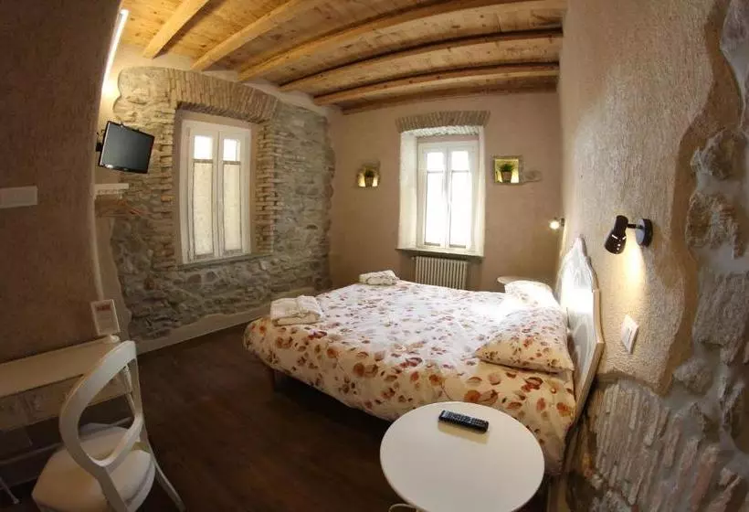 تختخواب و صبحانه Locanda Vecchia Osteria