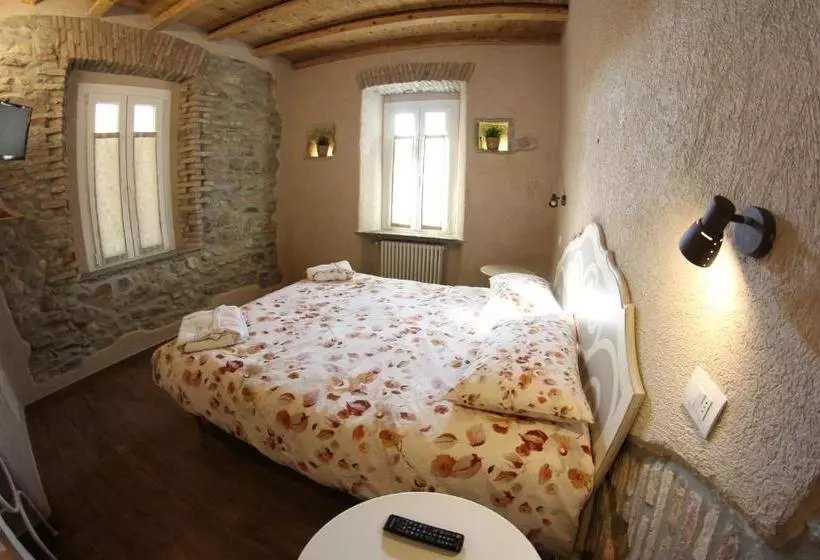 تختخواب و صبحانه Locanda Vecchia Osteria