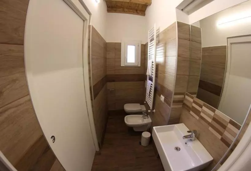 تختخواب و صبحانه Locanda Vecchia Osteria